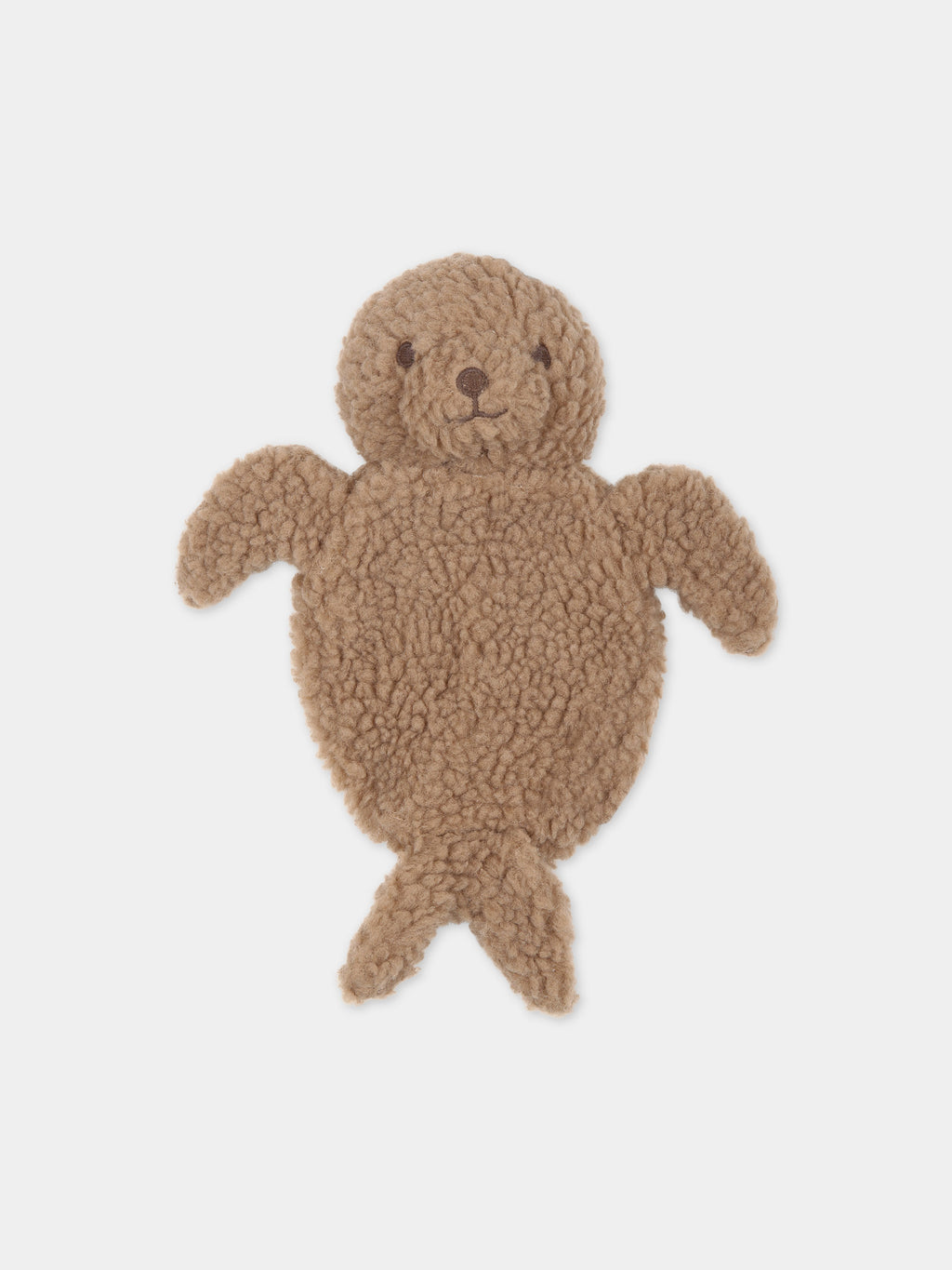 Peluche beige pour bébé enfants